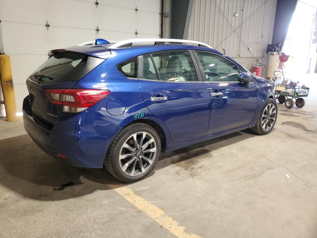 SUBARU IMPREZA LIMITED