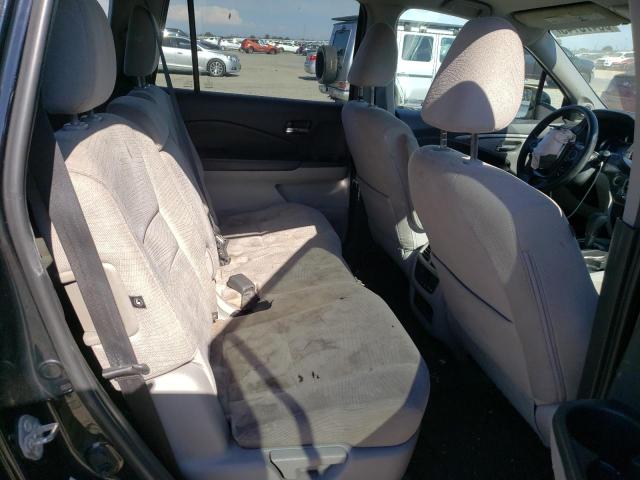 2016 HONDA PILOT EX - 5FNYF6H41GB108957