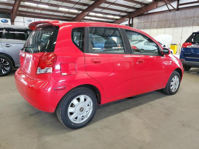 2005 CHEVROLET AVEO LT #3303692031