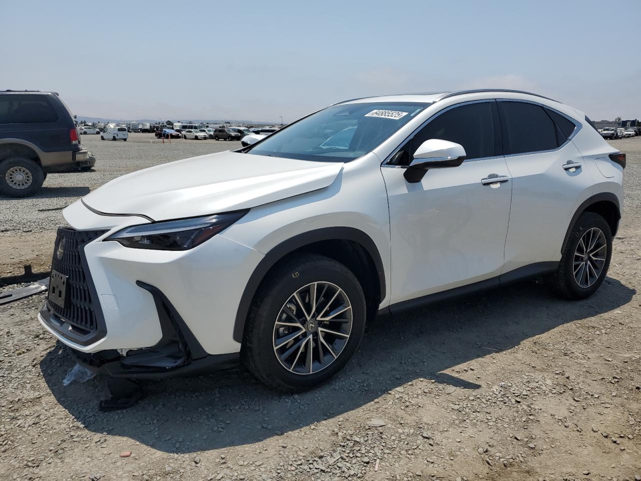 LEXUS NX 250 BASE
