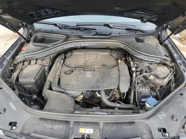 2015 MERCEDES-BENZ ML 350 4MA 4JGDA5HB1FA617214