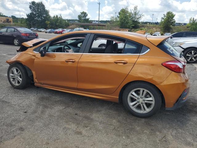 2017 CHEVROLET CRUZE LT - 3G1BE6SM6HS557182