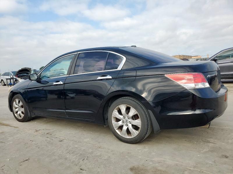 2010 HONDA ACCORD EXL - 1HGCP3F87AA011484