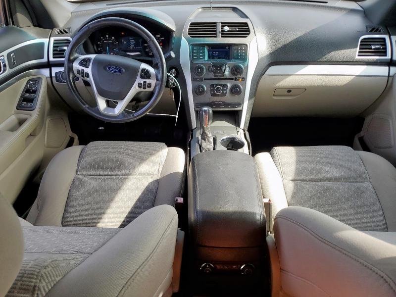 2015 FORD EXPLORER X - 1FM5K7D80FGB19851