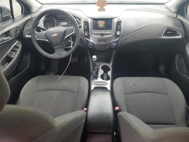 2019 CHEVROLET CRUZE LT - 1G1BE5SM2K7115449