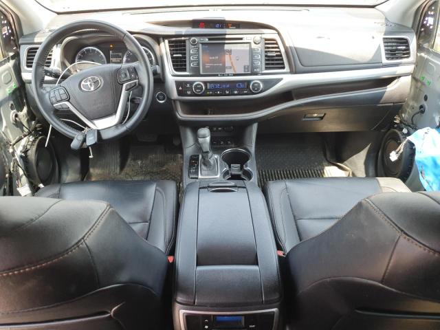 2019 TOYOTA HIGHLANDER 5TDJZRFH7KS576485