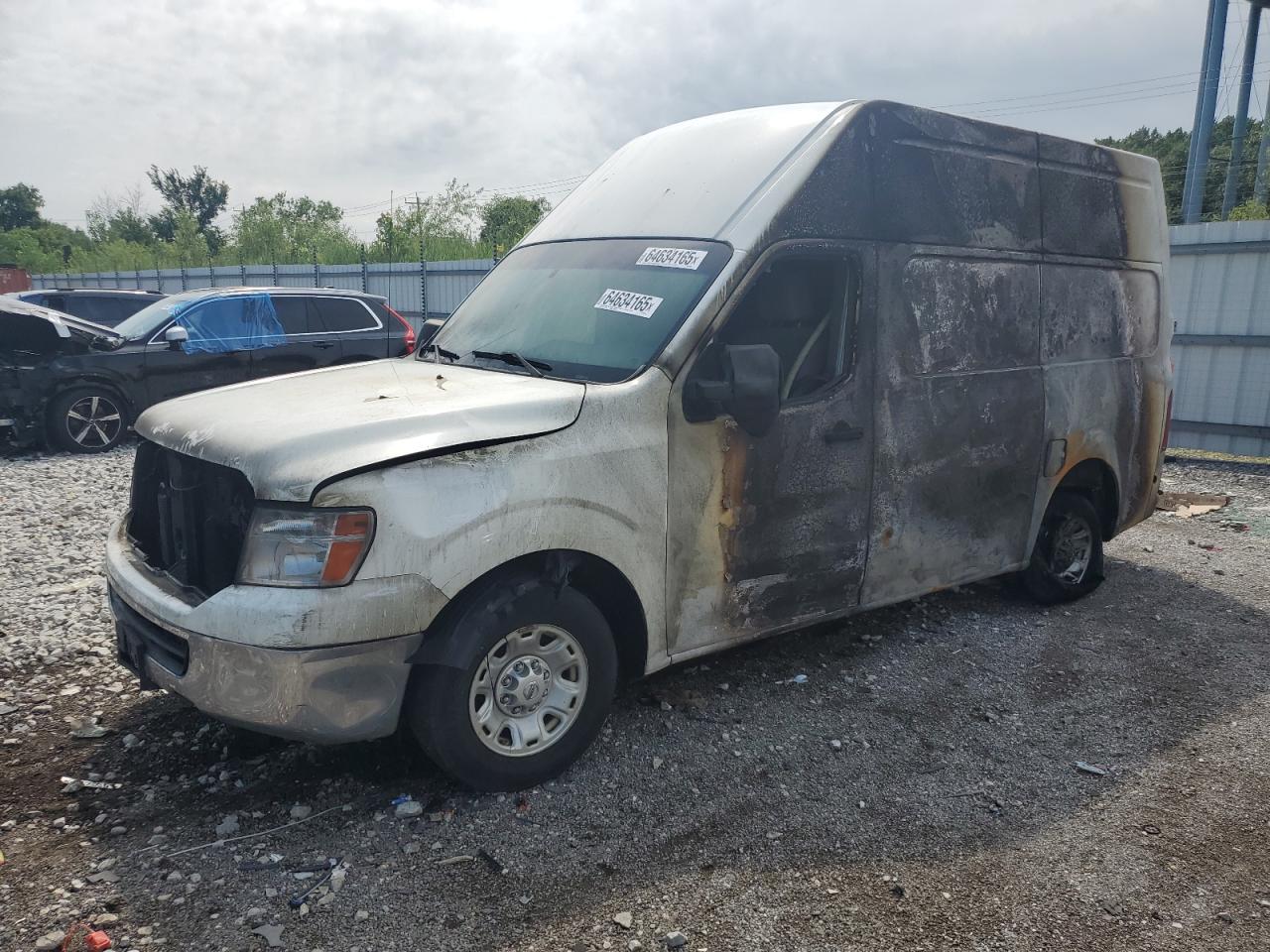 NISSAN NV2500 2500