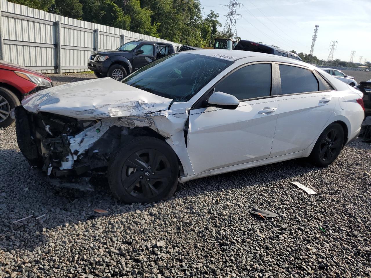 HYUNDAI ELANTRA SEL