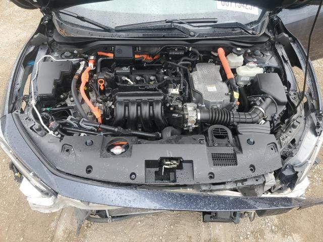 2019 HONDA INSIGHT EX 19XZE4F51KE022568