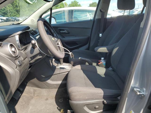 2016 CHEVROLET TRAX LS - KL7CJKSB8GB635290