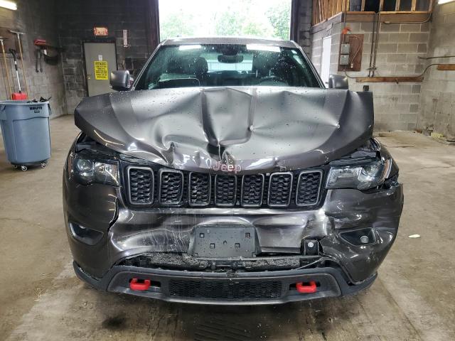 2018 JEEP GRAND CHER - 1C4RJFLG5JC504494