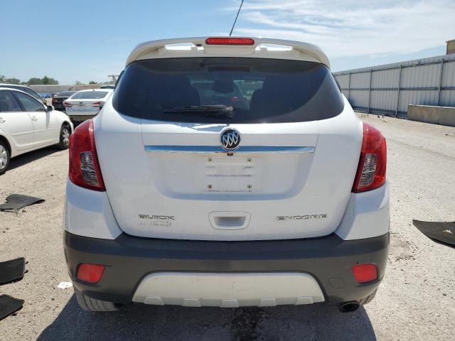 2016 BUICK ENCORE SPO KL4CJ1SMXGB675928