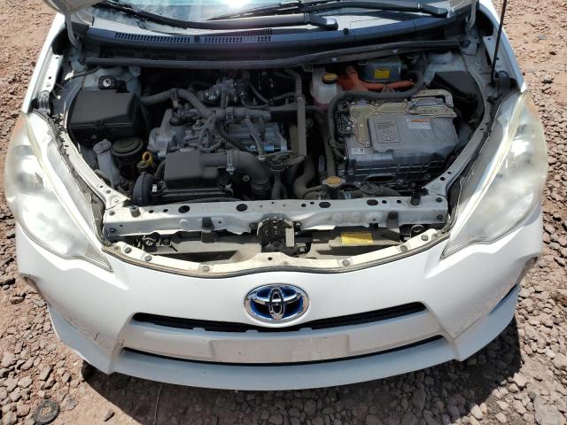 2012 TOYOTA PRIUS C - JTDKDTB36C1522684