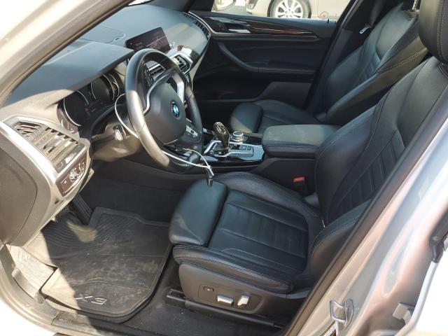 2021 BMW X3 XDRIVE3 - 5UXTY5C09M9H37604