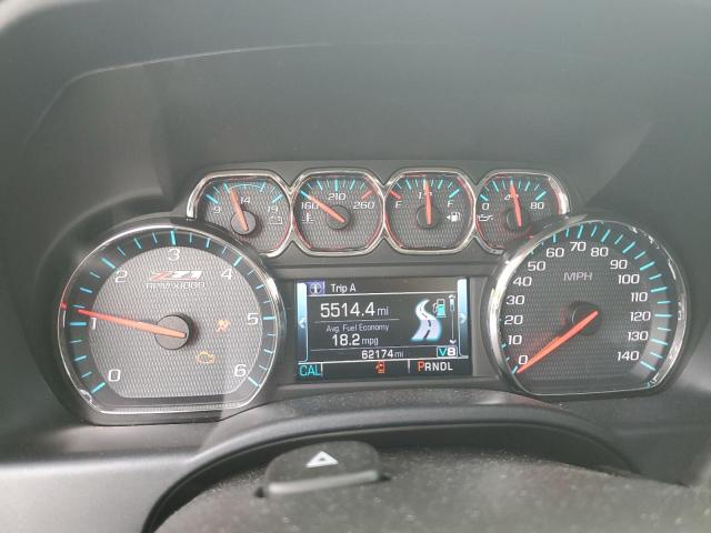 2017 CHEVROLET SILVERADO K1500 LT 1GCVKREC7HZ405853