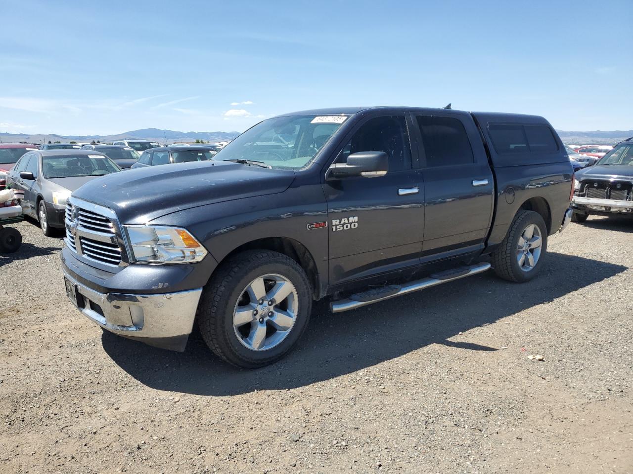 Lot #3207436165 2017 RAM 1500 SLT