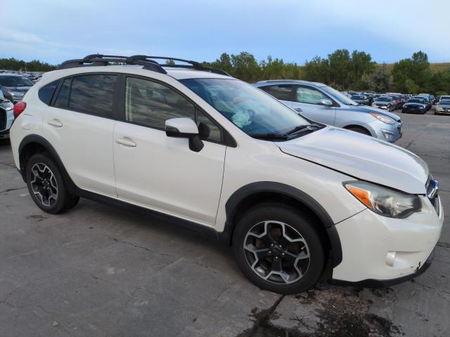2015 SUBARU XV CROSSTR JF2GPAMC5F8277209