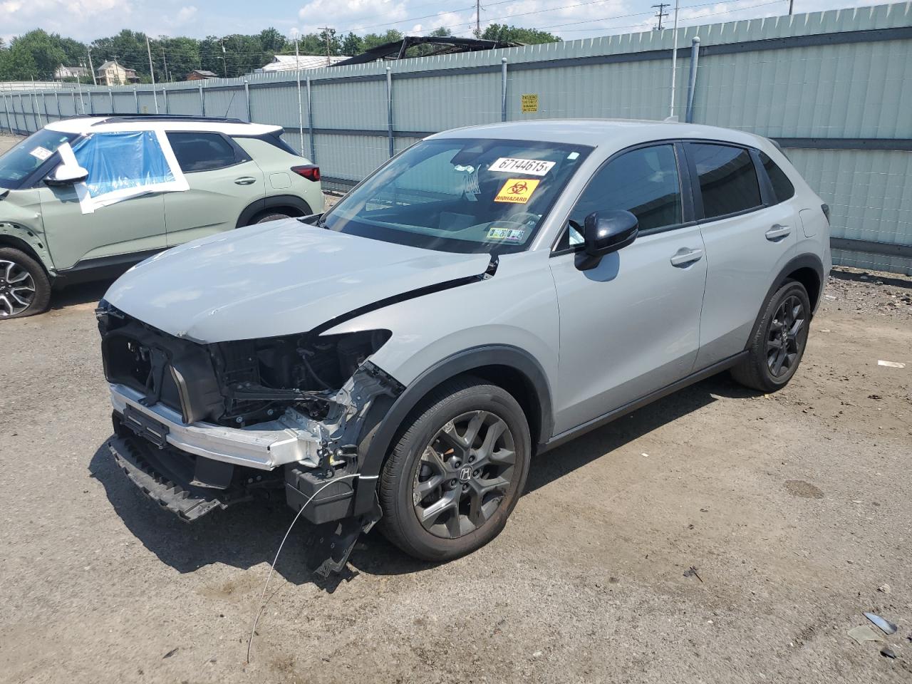 HONDA HR-V SPORT