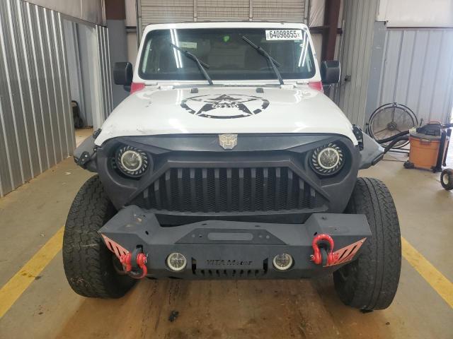 2018 JEEP WRANGLER U 1C4HJXDG6JW302651