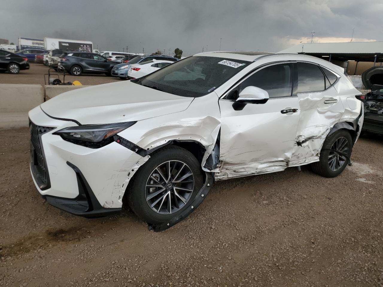LEXUS NX 350H BASE