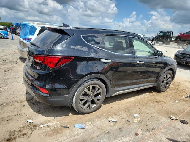 Vin: 5xyzw4la9hg423523, lot: 63495895, hyundai santa fe 20173