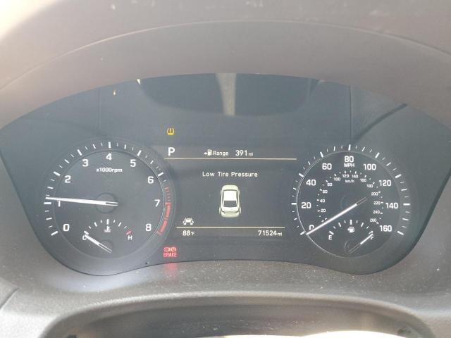 2019 GENESIS G80 BASE KMHGN4JE2KU296891