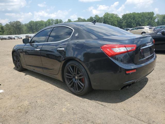 2016 MASERATI GHIBLI S ZAM57RSA6G1189653