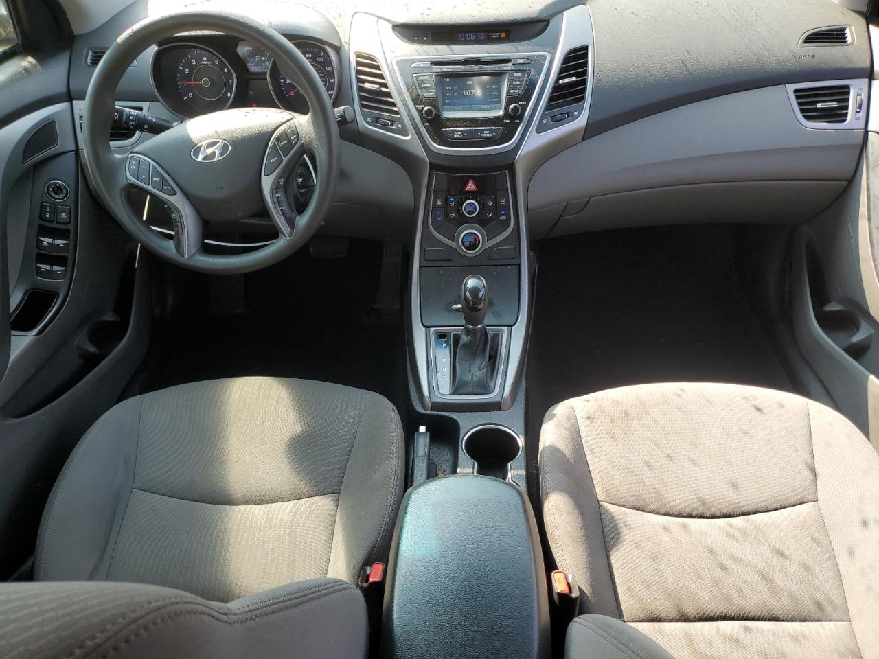 Hyundai Elantra se 2015