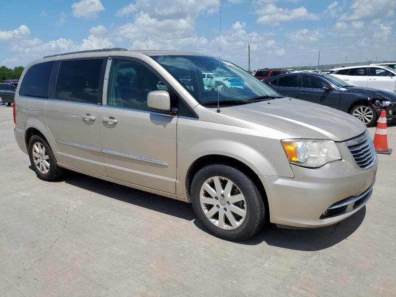 2014 CHRYSLER TOWN & COU - 2C4RC1BG9ER269657