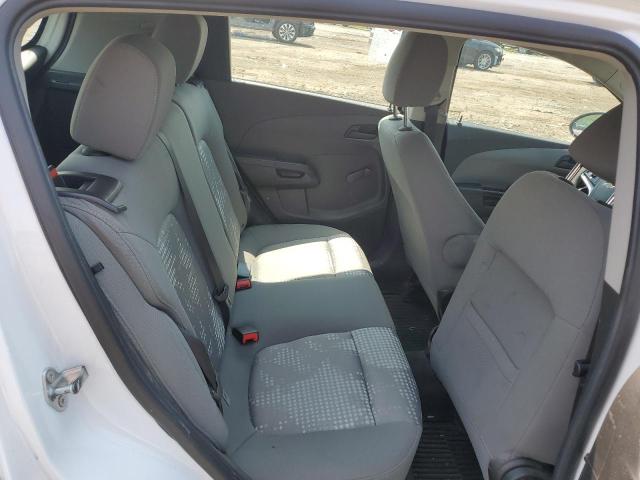 2019 CHEVROLET SONIC 1G1JG6SB3K4137634