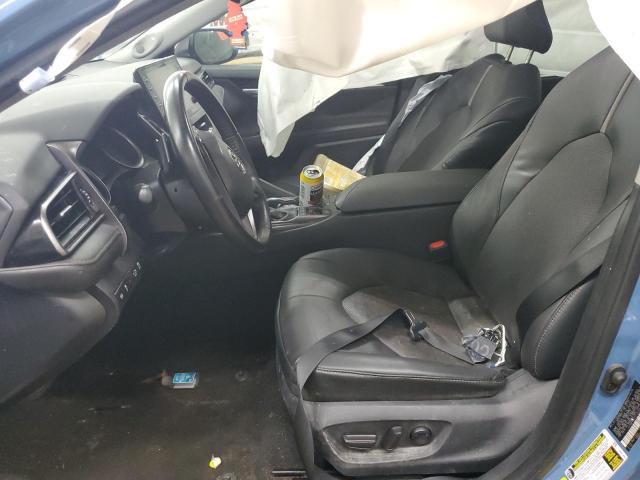 2023 TOYOTA CAMRY XSE 4T1K61AK0PU184884