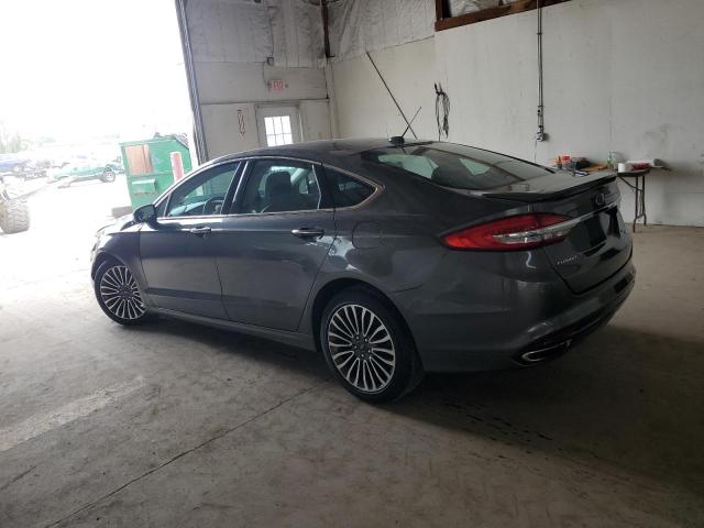 Vin: 3fa6p0d90jr207185, lot: 62484615, ford fusion titanium/platinum 20182