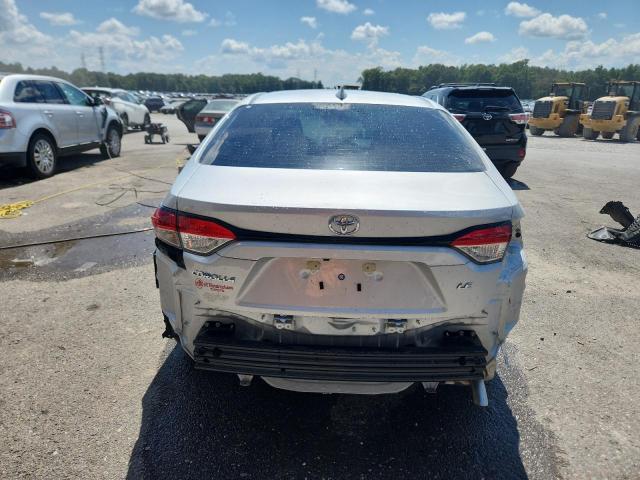 2025 TOYOTA COROLLA LE - 5YFB4MDE8SP304051