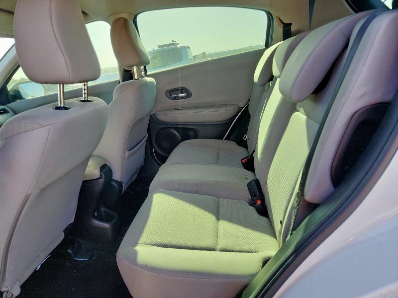 2017 HONDA HR-V LX 3CZRU5H33HM712139