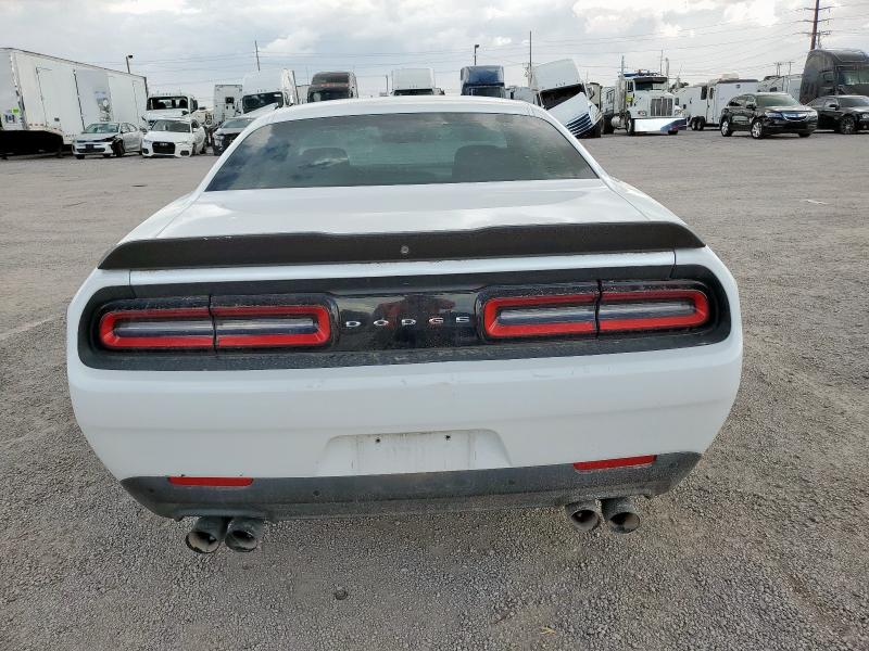 2017 DODGE CHALLENGER 2C3CDZBT0HH627340
