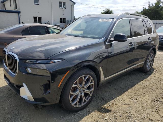 2025 BMW X7 XDRIVE4 5UX23EM02S9Y28748