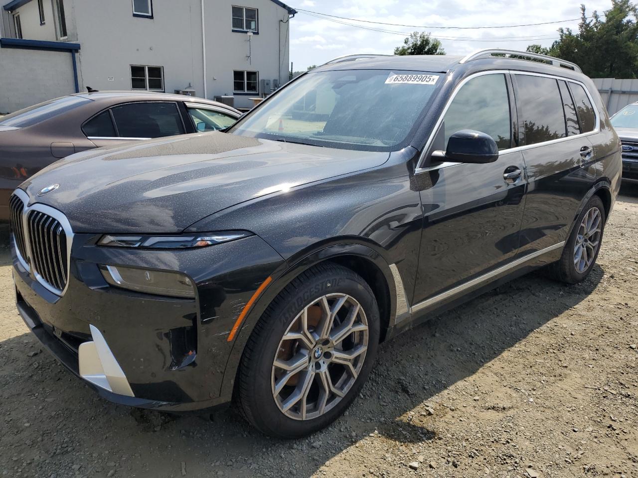 BMW X7 XDRIVE40I