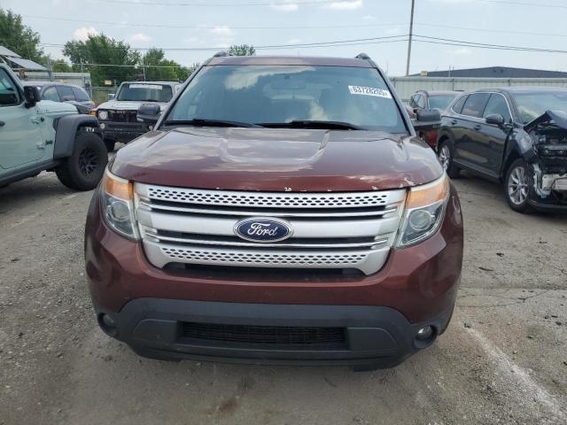 2015 FORD EXPLORER XLT 1FM5K8D87FGC15241