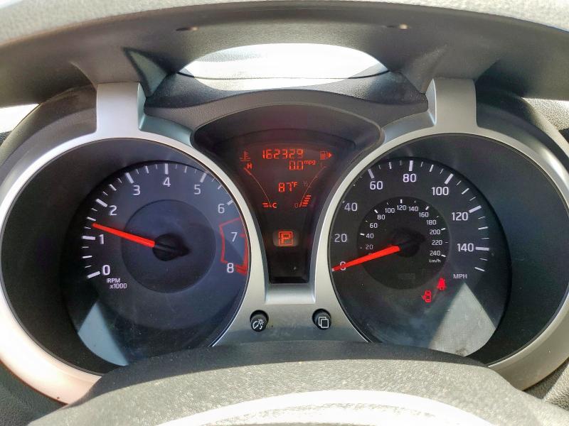 2012 NISSAN JUKE S - JN8AF5MR6CT106971