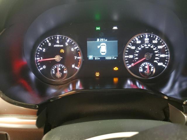 2020 KIA TELLURIDE 5XYP64HC8LG022295