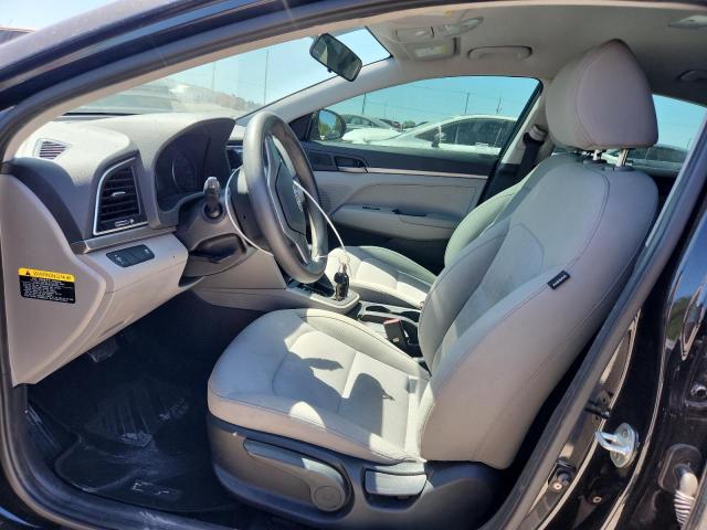 2017 HYUNDAI ELANTRA SE - KMHD74LF2HU173412