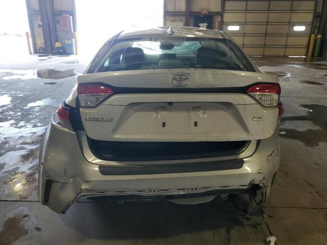 2024 TOYOTA COROLLA LE 5YFB4MDE4RP127475