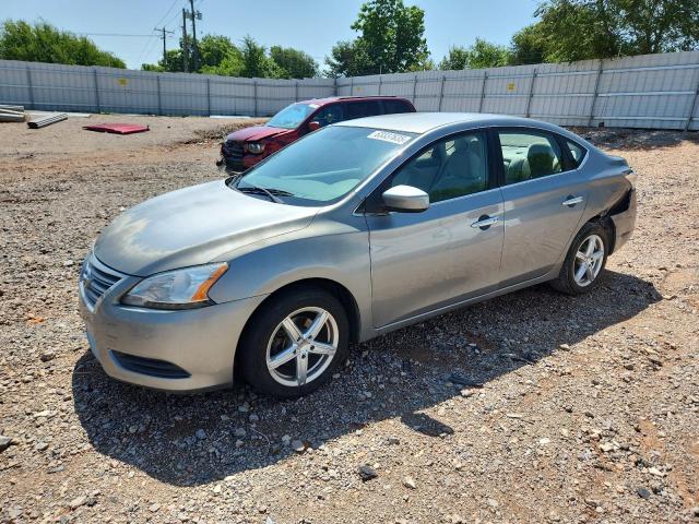 Vin: 3n1ab7apxdl776814, lot: 63337635, nissan sentra s 2013 img_1