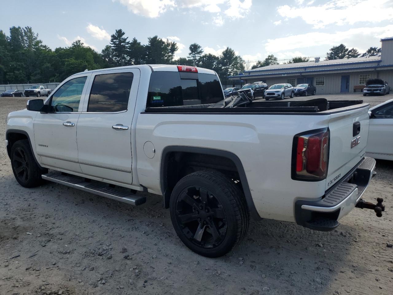 GMC SIERRA K1500 DENALI