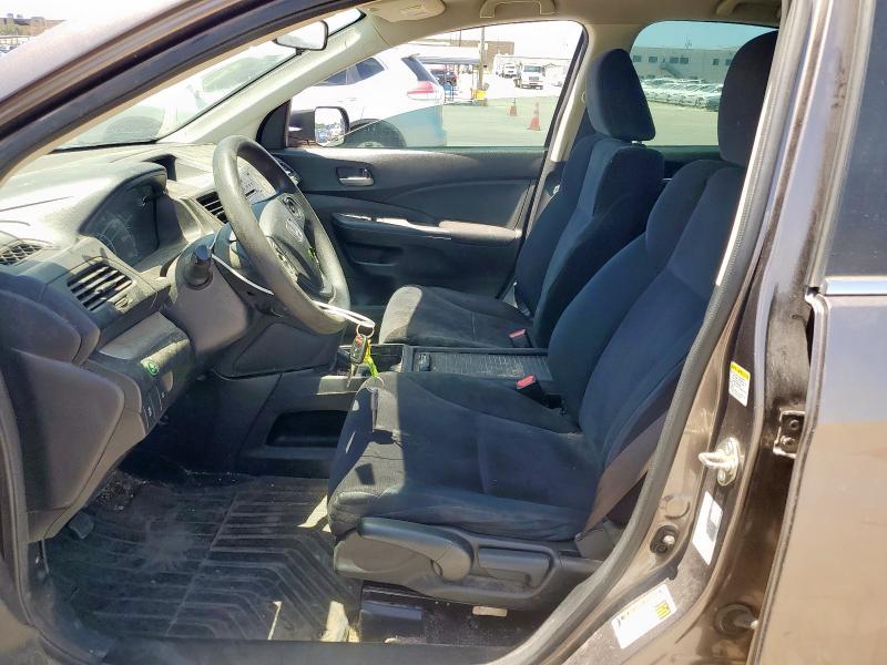 2014 HONDA CR-V LX - 3CZRM3H32EG701521