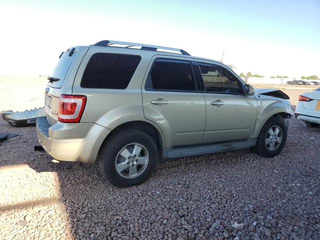 FORD ESCAPE LIM 2010 silver  flexible fuel 1FMCU9EG9AKB92211 photo #4