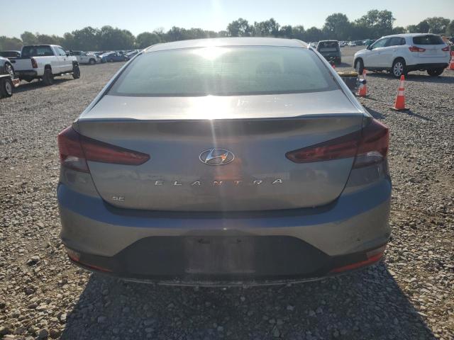 2019 HYUNDAI ELANTRA SE - 5NPD74LFXKH436011