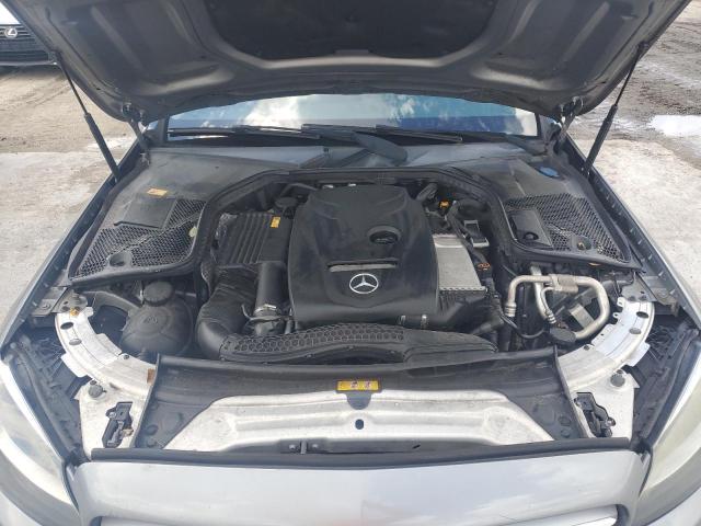 2016 MERCEDES-BENZ C 300 55SWF4JB5GU120855