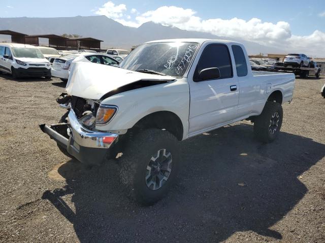 TOYOTA TACOMA XTR