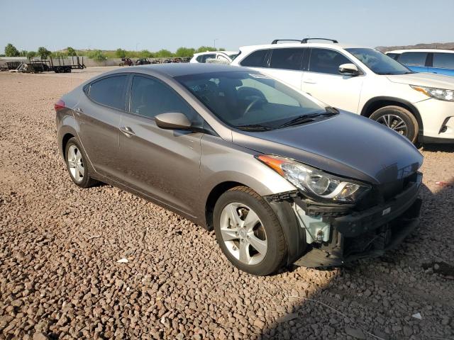 2011 HYUNDAI ELANTRA GL - 5NPDH4AEXBH005451